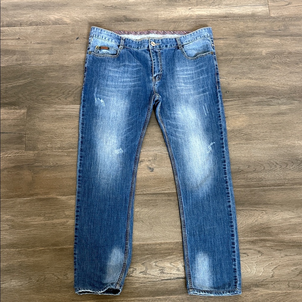 Men's HERMES Blue Jeans